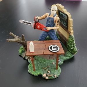 Eminem Slim Shady Art Asylum action figure